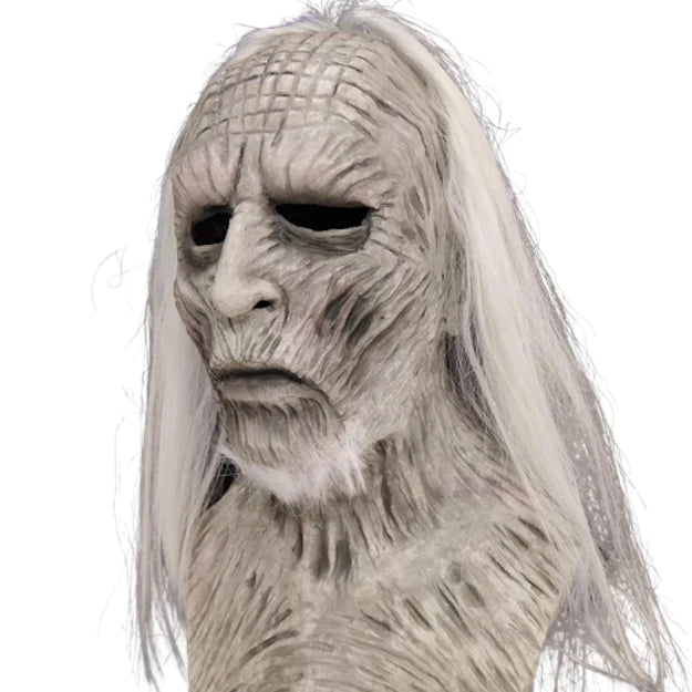 Trónok harca maszk - White walker