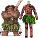 Férfi maui jelmez - Vaiana