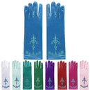 Hosszú kesztyű - Jégvarázs - több változatban