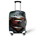 Gyermek bőröndhuzat Marvel - több változatban