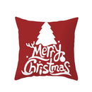 Párnahuzat karácsonyi motívummal - több változatban