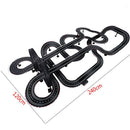 Nagy autópálya két autóval - több változatban