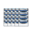 A Gillette Mach 3-mal kompatibilis cserepengék - több változatban