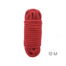 Pamut BDSM kötél - több változatban