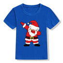 Gyermek póló - Mikulás - több változatban