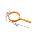 Színes mini nagyító olvasáshoz - több színben