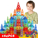 Gyermek mágneses építőkészlet - több változatban