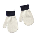 Meleg téli kesztyű - több színben