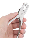 Vas lyukasztó - több változatban