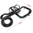 Nagy autópálya két autóval - több változatban