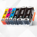 Cserepatron Canon 525 XL / 526 XL készülékhez - több változatban