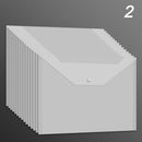 10 db dokumentum mappa készlet - több változatban