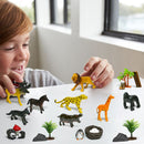 Adventi naptár állatokkal