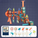 Kreatív golyópálya gyerekeknek - több változatban