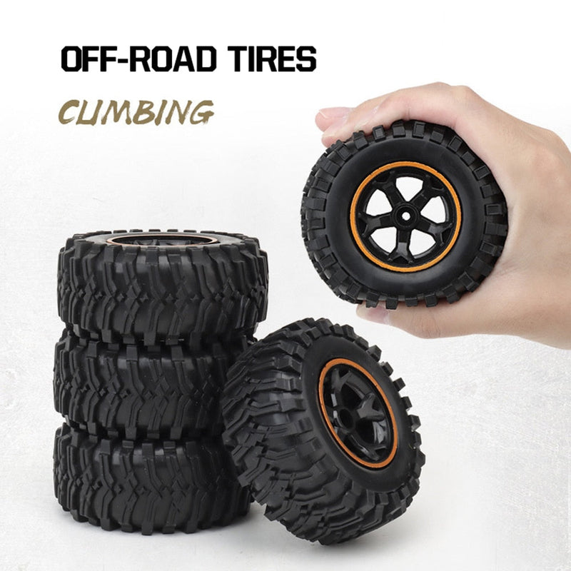 Off-road távirányítós autó 6WD - több változatban