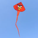 Repülő sárkány motívummal Angry Birds