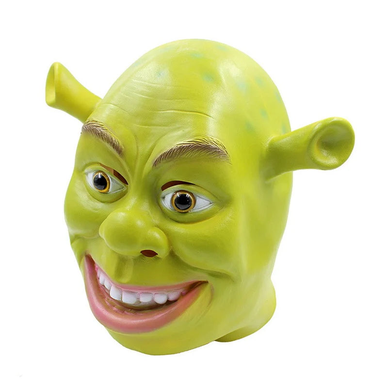 Shrek maszk