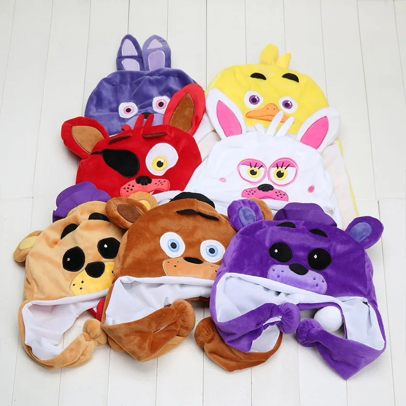 Kalap - Five Nights at Freddy's - több változatban