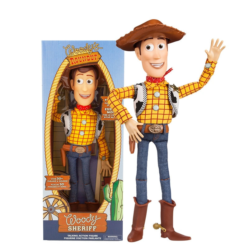 Woody Figura - Toy Story
