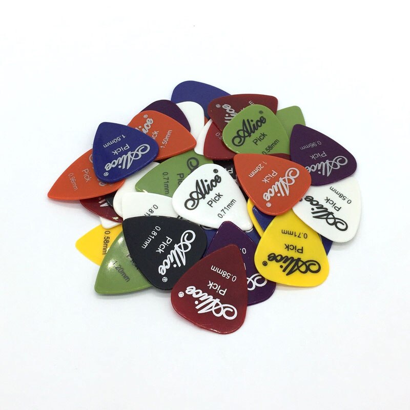 Gitár pengető készlet - 30 db