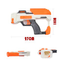 Gyermek taktikai felszerelés NERF típusú - több változatban