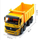 Nagy teherautó - több színben