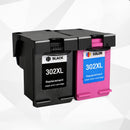 HP 302 XL nyomtatópatronok - több változatban