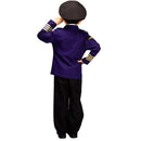 Fiú jelmez - pilóta