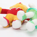 Tigris Dániel és barátai plüss- több változatban