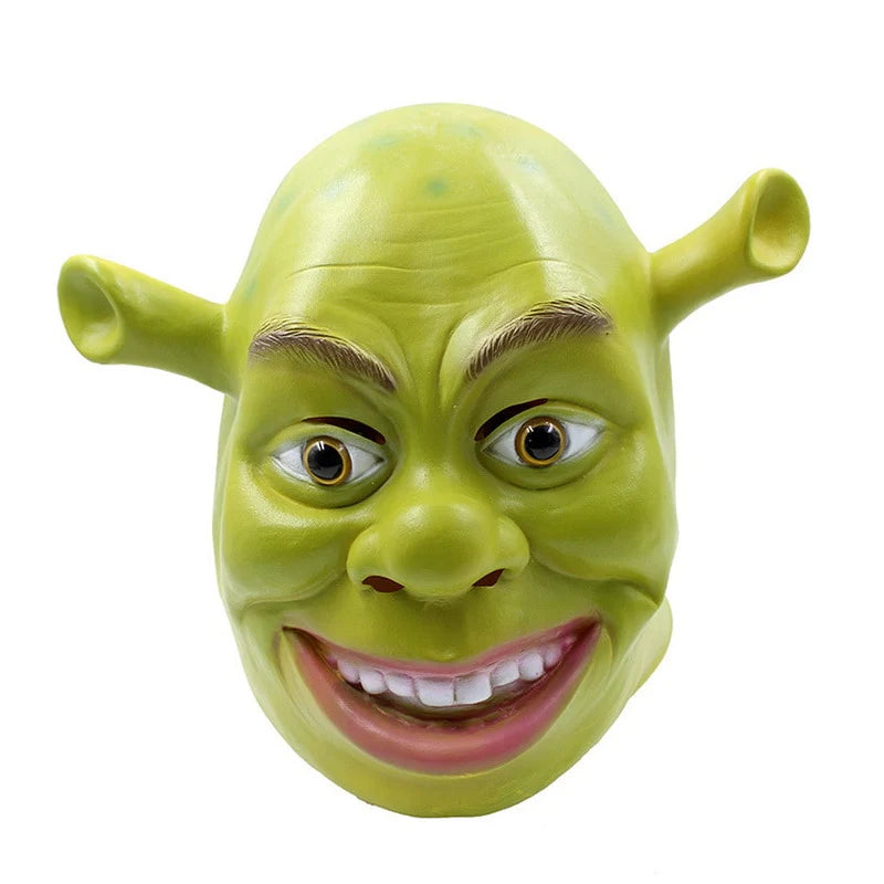 Shrek maszk