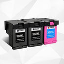 HP 302 XL nyomtatópatronok - több változatban