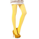 Női elasztikus harisnya - több színben