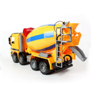 Nagy autó betonkeverő