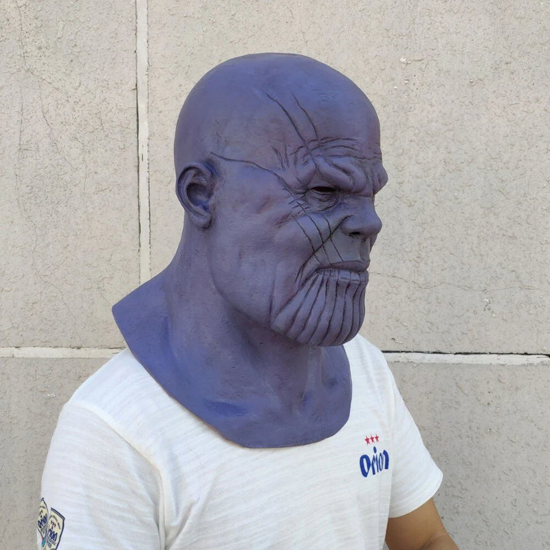 Thanos maszk