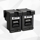 HP 302 XL nyomtatópatronok - több változatban