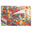 Egyszerű puzzle gyermek motívumokkal - több változatban