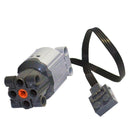 Elektromos alkatrészek az építőkészlethez - több változatban