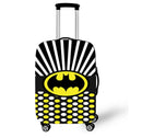 Gyermek bőröndhuzat Marvel - több változatban