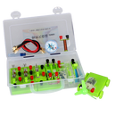Oktatási készlet elektromos kísérletekhez