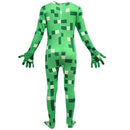 Gyermek jelmez Minecraft - Creeper