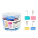 Színes dokumentumcsipeszkészlet - több változatban