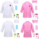 Gyermek jelmez nővér - több változatban