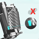 Kézi hegyező retro kamera