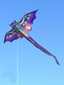 Színes sárkányrepülő