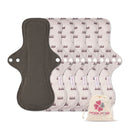 Többször használható menstruációs betétek 5 db - több változatban