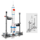 Űrállomás építő készlet - több változatban