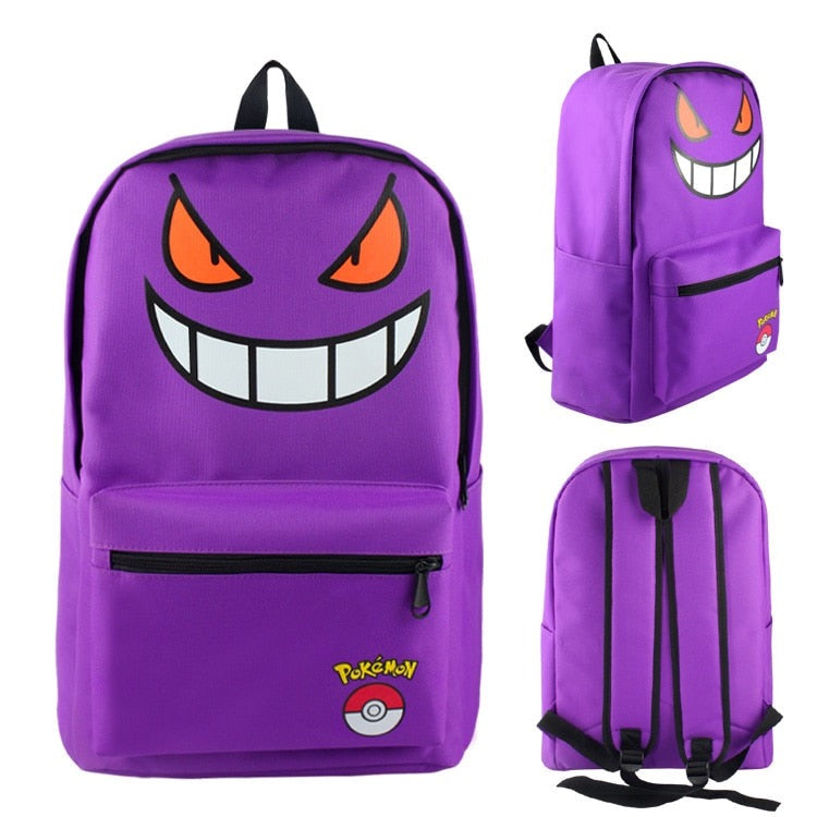 Gyerek hátizsák Pokémon - Gengar