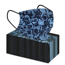 Védőmaszk motívummal 50 db - több változatban