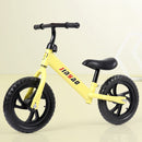 Gyermek egyensúlyozó kerékpár - több színben