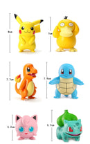 Figura Pokémonok - több változatban